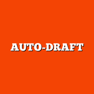 AUTO-DRAFT