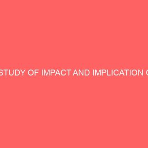a study of impact and implication of restructuring the nigerian pension scheme 64160