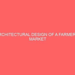 architectural design of a farmers market 64553
