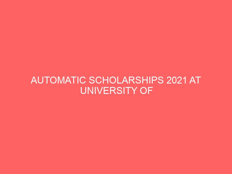 automatic scholarships 2021 at university of gloucestershire in uk 50753