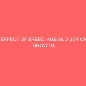 effect of breed age and sex on growth haematological serum biochemical and carcass characteristics of turkeys meleagris gallopavo 2 78878