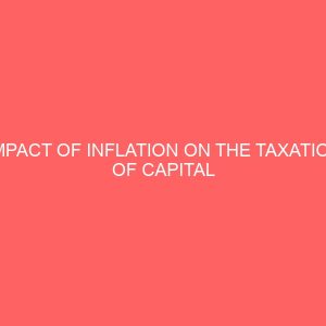 impact of inflation on the taxation of capital gain 2000 2015 78580