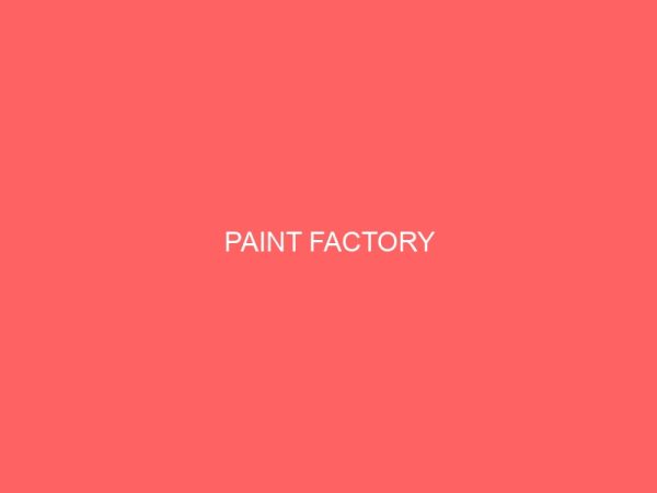 paint factory 64280
