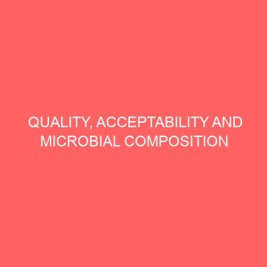quality acceptability and microbial composition of ensiled breweries spent grains with yam peels 2 78868
