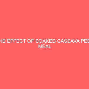 the effect of soaked cassava peel meal supplemented with enzyme as replacement for maize on the blood haematological characteristics of broiler chickens 2 78825