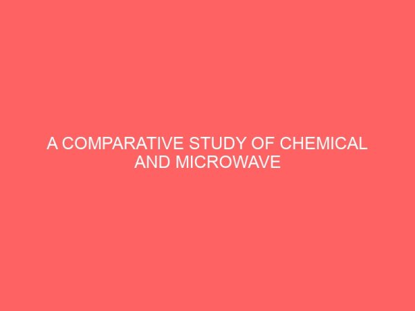 a comparative study of chemical and microwave synthesized activated carborn from corn cob 2 35593