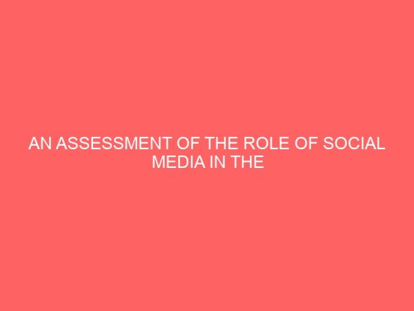 an assessment of the role of social media in the campaign against child abuse 42161
