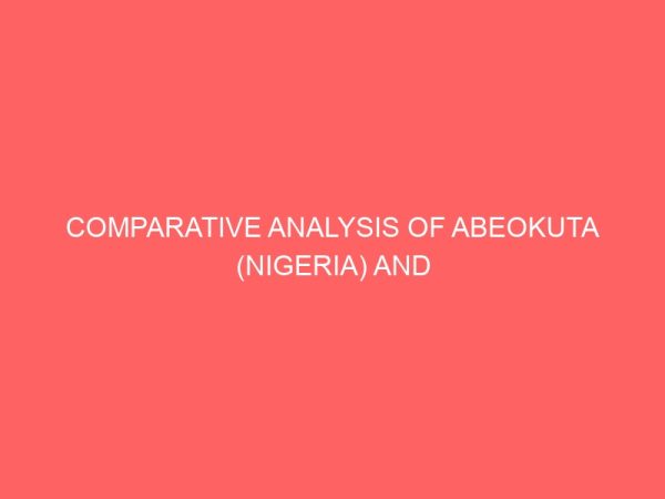 comparative analysis of abeokuta nigeria and daboya ghana local dyeing 13549