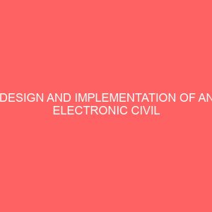 design and implementation of an electronic civil service promotion scheme 24350