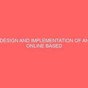 design and implementation of an online based medical management and patient scheduling system 23350