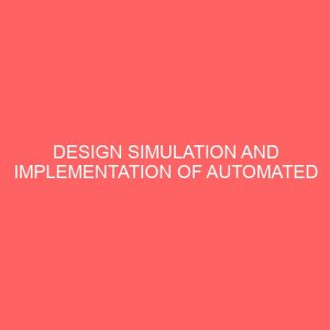 design simulation and implementation of automated internet based home monitoring and device switching system 30822