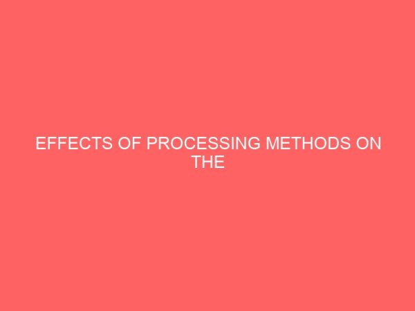effects of processing methods on the physico chemical properties of sweet potato and sorghum 2 27226