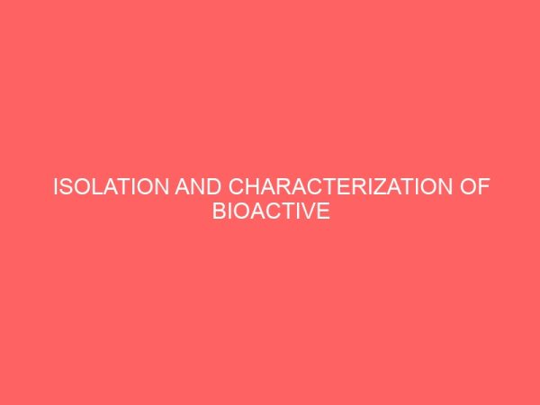 isolation and characterization of bioactive compounds from stembark extract of uapaca pilosa hutch 2 13854