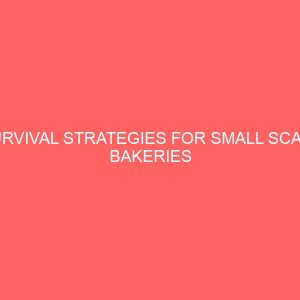 survival strategies for small scale bakeries 27426