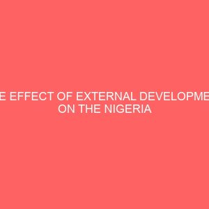 the effect of external development on the nigeria economic growth 1989 2010 2 32526