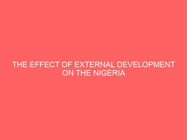 the effect of external development on the nigeria economic growth 1989 2010 2 32526
