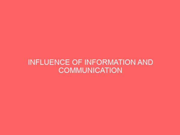 influence of information and communication technologies icts on journalism practice a study of akwa ibom broadcasting corporation uyo 109346